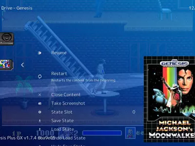 RetroArch screenshot 19