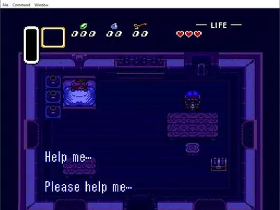 RetroArch screenshot 25