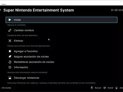 RetroArch screenshot 35