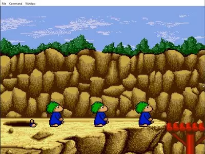 RetroArch screenshot 42