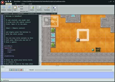 RoboMind screenshot 19