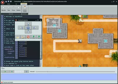 RoboMind screenshot 11