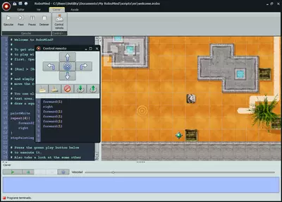 RoboMind screenshot 12