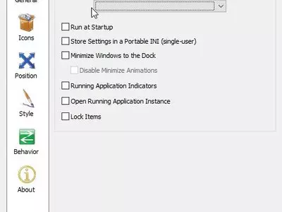 RocketDock screenshot 12