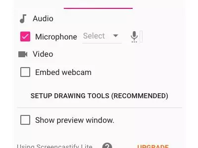 Screencastify screenshot