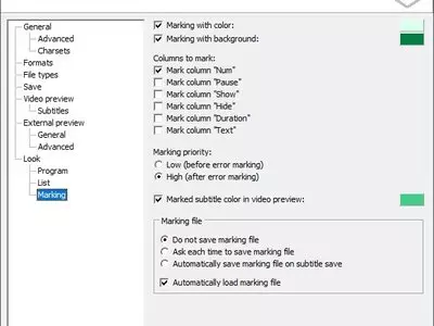 Subtitle Workshop screenshot 7
