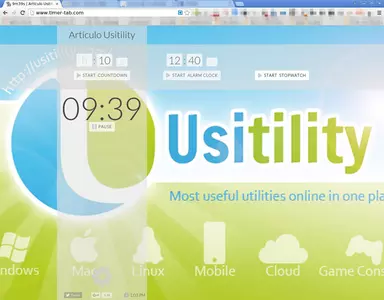 Timer screenshot 4