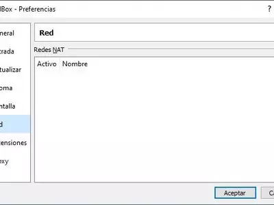 VirtualBox screenshot 21