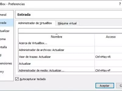VirtualBox screenshot 25