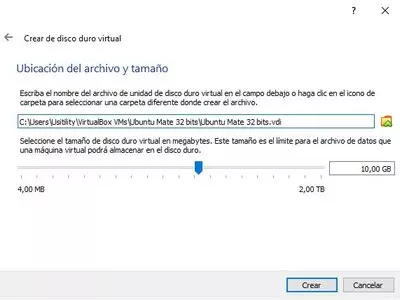VirtualBox screenshot 28