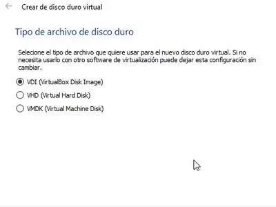 VirtualBox screenshot 33