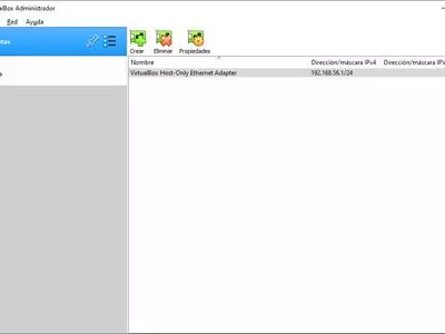 VirtualBox screenshot 35