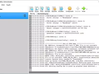 VirtualBox screenshot 4