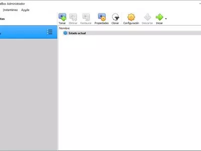VirtualBox screenshot 36