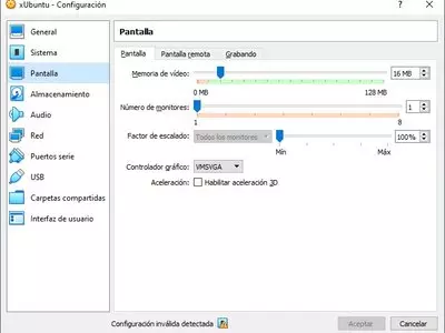 VirtualBox screenshot 38