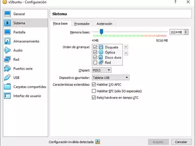 VirtualBox screenshot 39