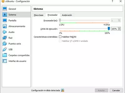 VirtualBox screenshot 40