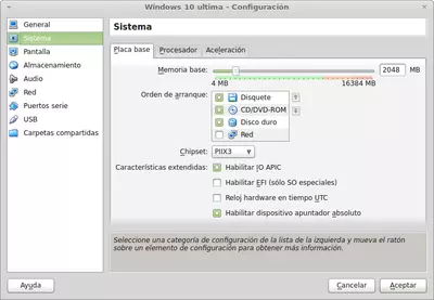 VirtualBox screenshot 14