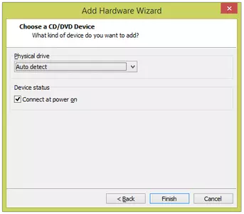 VMware Player screenshot 2