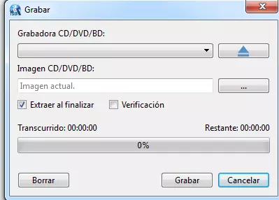 WinISO screenshot 3