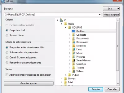WinISO screenshot 4