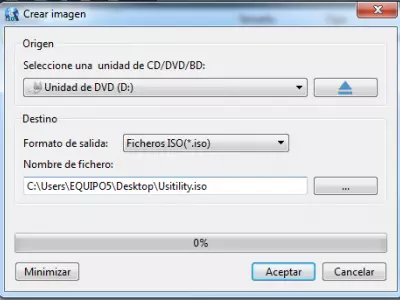 WinISO screenshot 5