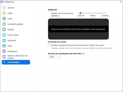 Zoom screenshot 3