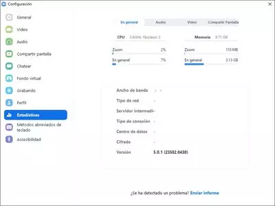 Zoom screenshot 4