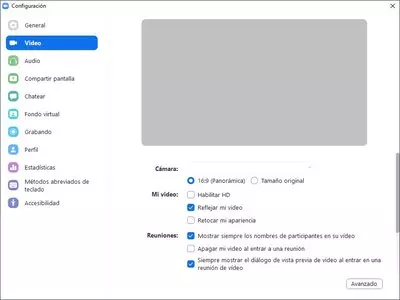Zoom screenshot 9