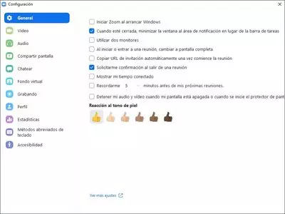 Zoom screenshot 11