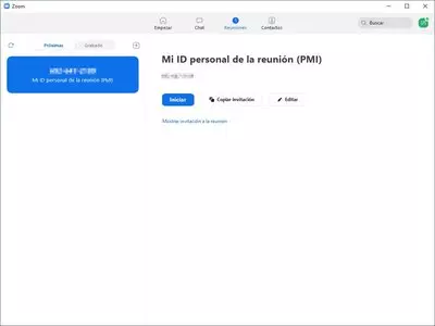 Zoom screenshot 13