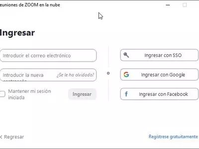 Zoom screenshot 18