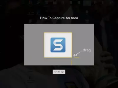 Snagit screenshot 15