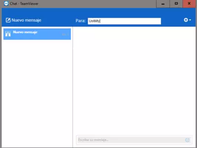 TeamViewer screenshot 2