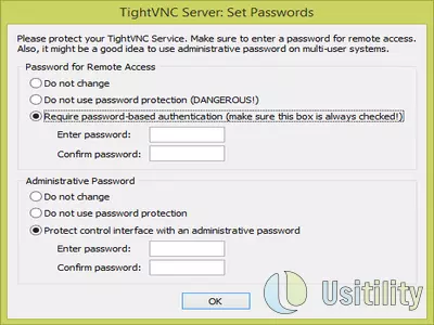 TightVNC screenshot 7