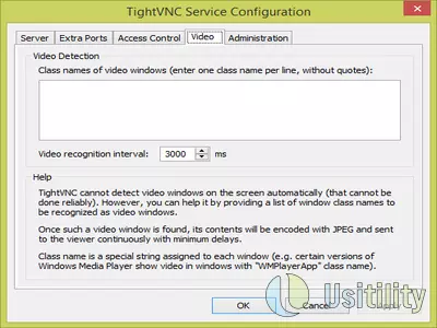 TightVNC screenshot 10