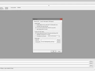 TMPGEnc screenshot 3