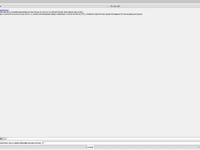 UNetbootin screenshot