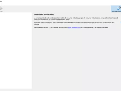 VirtualBox screenshot 7