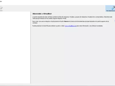 VirtualBox screenshot 16