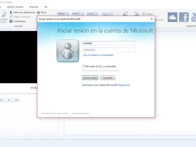 Windows Movie Maker screenshot 7