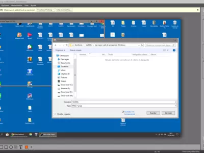 WinSnap screenshot 4