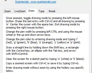 ZoomIt screenshot 4